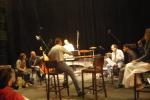 with Interco musicians